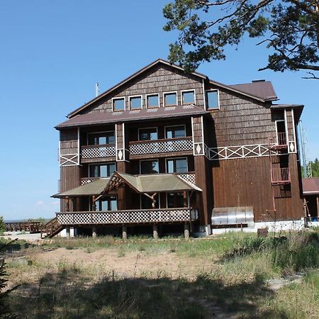 Obzhanka Countryside Hotel Eksteriør billede