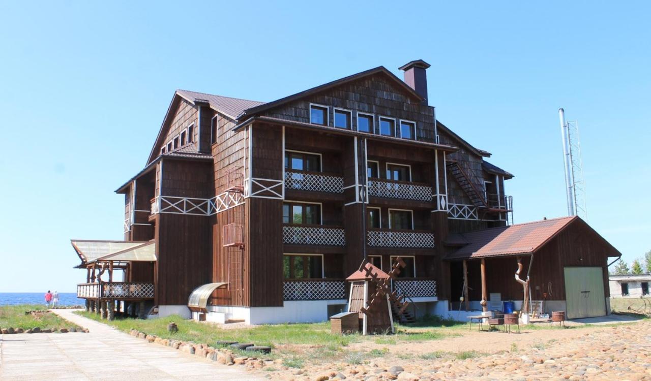 Obzhanka Countryside Hotel Eksteriør billede