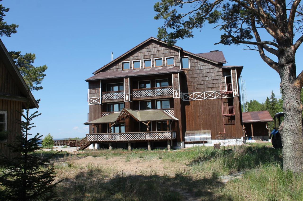 Obzhanka Countryside Hotel Eksteriør billede